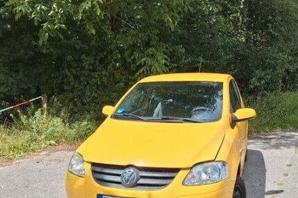 VW Fox 172.000 km 1.600 &euro; Geisenhausen 84144