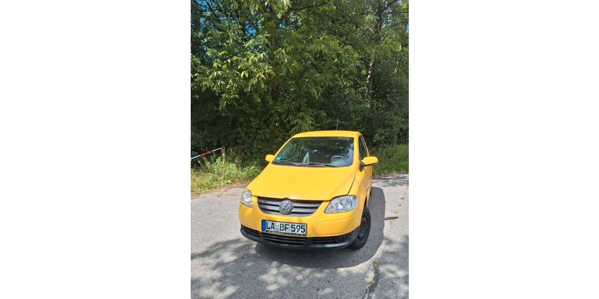 VW Fox 172.000 km 1.600 &euro; Geisenhausen 84144