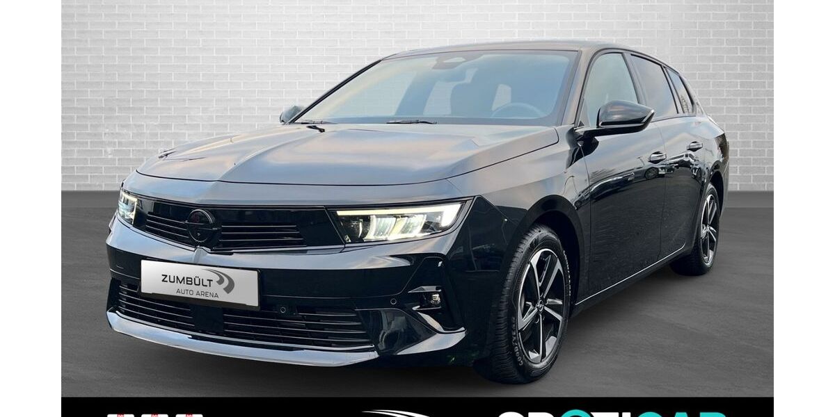 Opel Astra 9.563 km 23.400 &euro; Beckum 59269