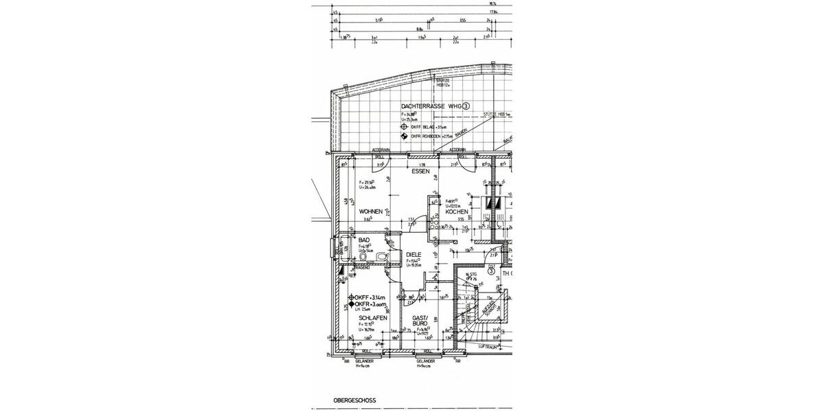Terrassenwohnung Kempen - 2.5 Zimmer, 88 m&sup2;, 1.320&euro; | Angebot:26408973