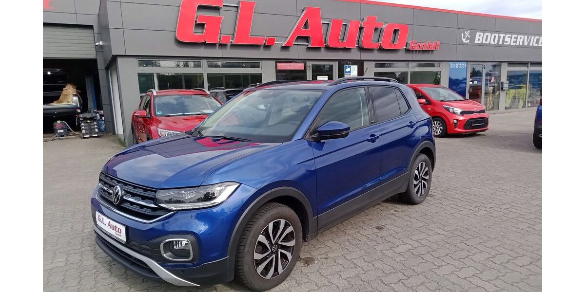 VW T-Cross 74.254 km 18.990 &euro; Perleberg 19348