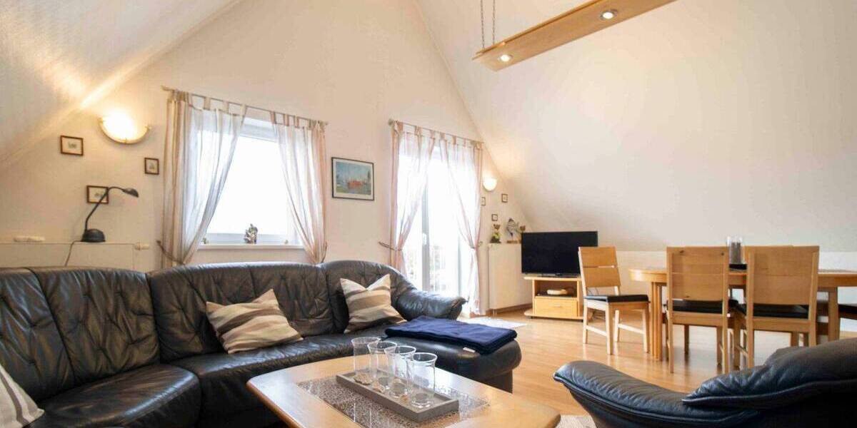 Etagenwohnung Greifswald Steinbecker Vorstadt - 3 Zimmer, 61 m&sup2;, 299.000&euro; | Angebot:26629563
