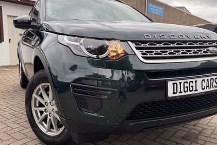 Land Rover Discovery Sport 157.874 km 7.990 &euro; Hamburg 20537