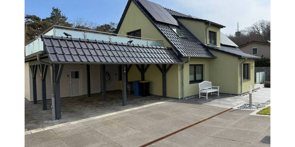 Einfamilienhaus Thiessow Klein Zicker - 7 Zimmer, 185 m&sup2;, 700.000&euro; | Angebot:26247624