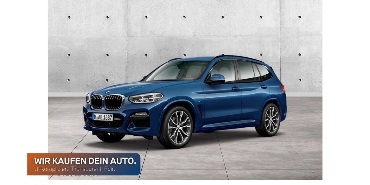 BMW X3 66.543 km 31.970 &euro; Königswinter 53639