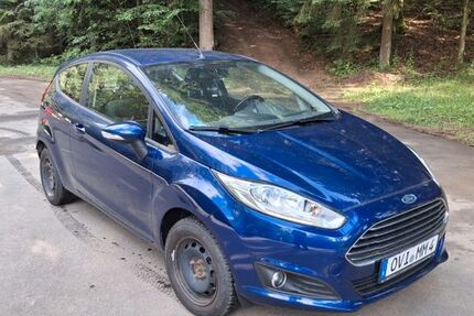 Ford Fiesta 168.000 km 2.500 &euro; Trausnitz 92555
