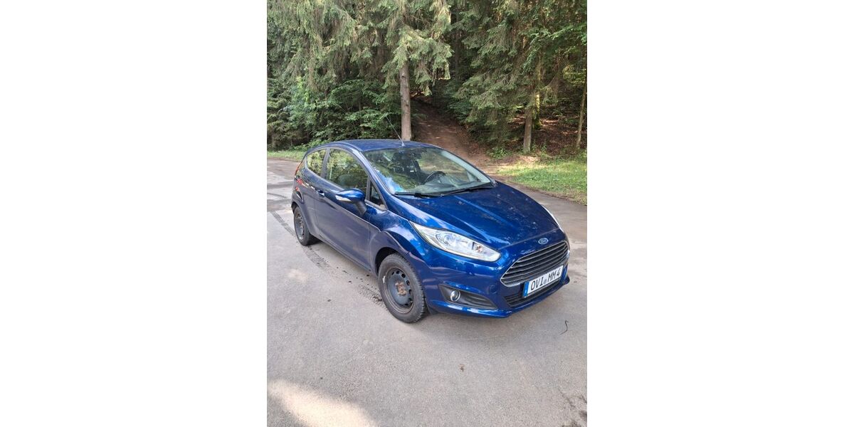 Ford Fiesta 168.000 km 2.900 &euro; Trausnitz 92555