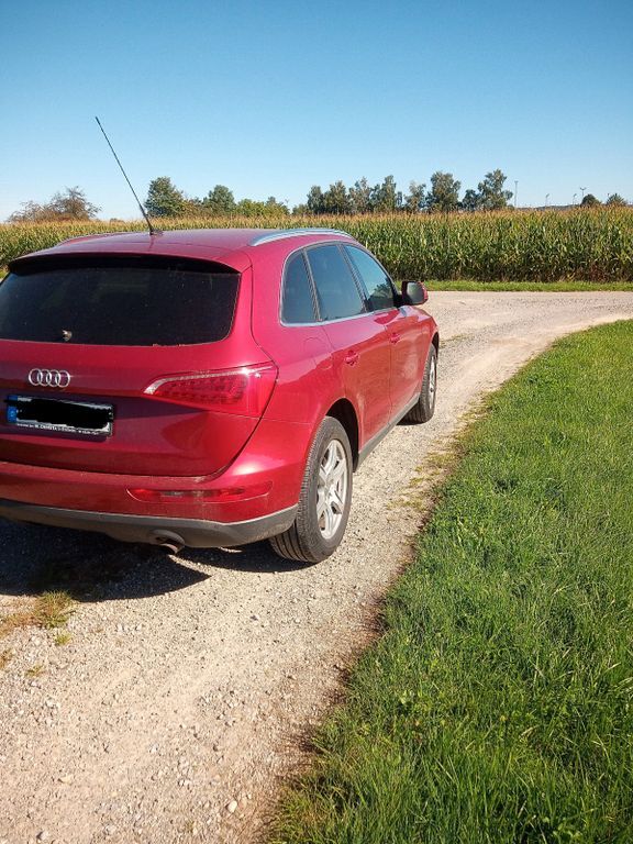 Audi Q5 204.000 km 6.999 € Erkheim 87746