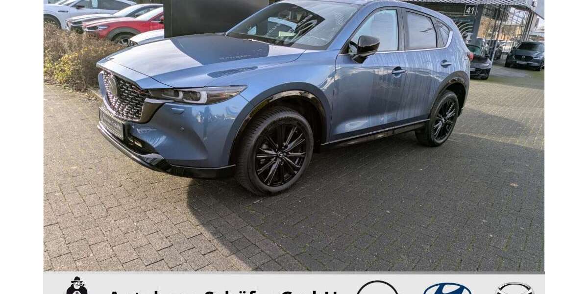 Mazda CX-5 12.958 km 38.285 &euro; Leverkusen 51373