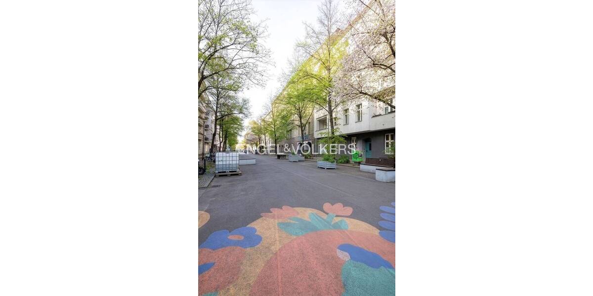 Etagenwohnung Berlin Friedrichshain - 3 Zimmer, 97 m&sup2;, 699.000&euro; | Angebot:26856129