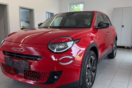 Fiat 600 21.000 km 17.800 &euro; Wolnzach 85283