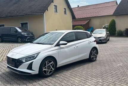 Hyundai i20 17.405 km 19.500 &euro; Kirchroth 94356