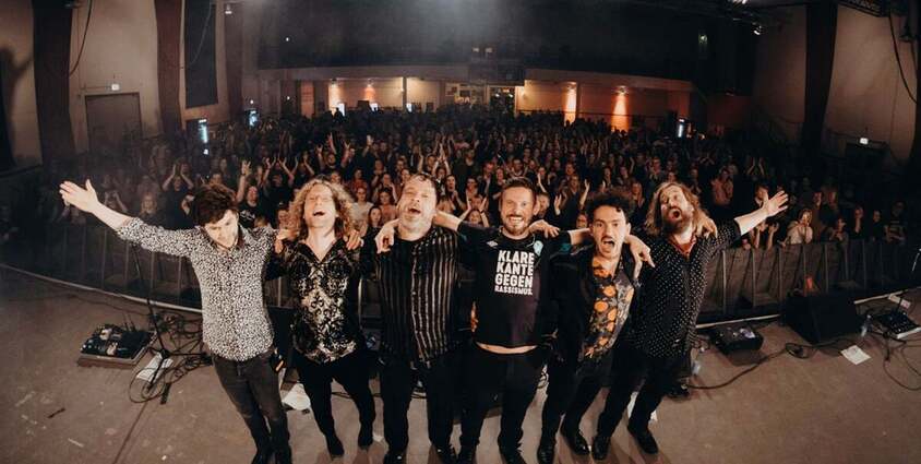 30 Jahre AFTERBURNER 19.12.2026 Stadthalle OHZ