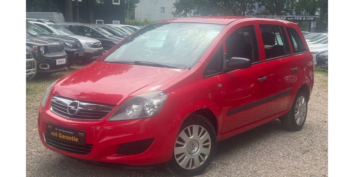 Opel Zafira 195.000 km 3.490 &euro; Berlin 13127