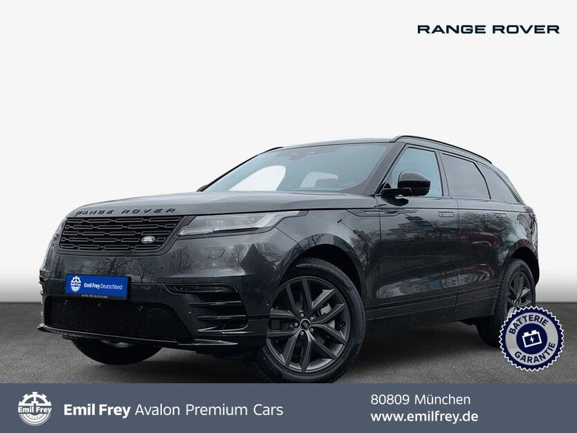 Range Rover Velar