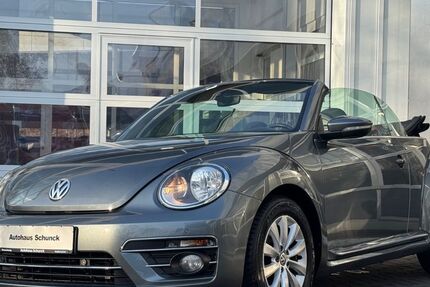 VW Beetle 88.597 km 14.490 &euro; Braunschweig 38126