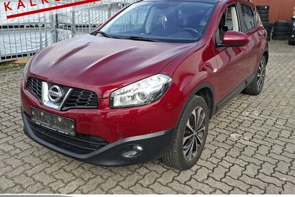 Nissan Qashqai 129.267 km 6.685 &euro; Achern 77855
