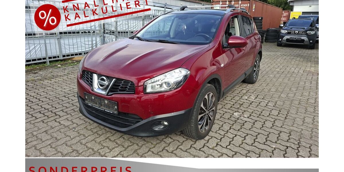 Nissan Qashqai 129.267 km 6.685 &euro; Achern 77855