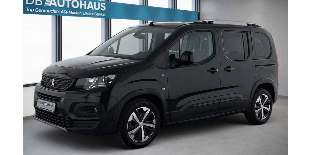 Peugeot Rifter 54.498 km 20.870 &euro; Maintal 63477