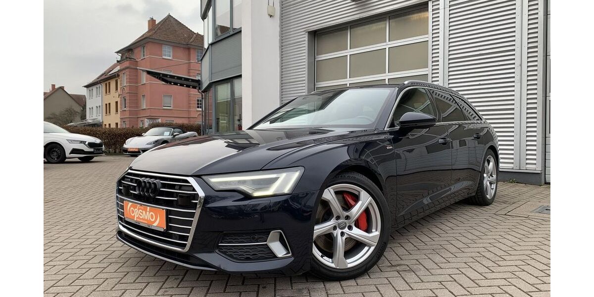 Audi A6 122.067 km 33.440 &euro; Eisenach 99817
