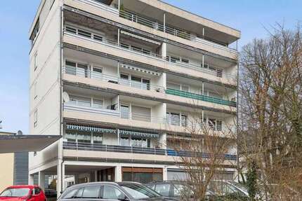 Wohnung zum Kaufen in Bühl 265.000 € 100.13 m² 4 zimmer