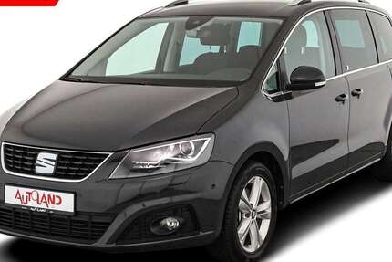 Seat Alhambra 85.829 km 21.990 &euro; Rostock 18146