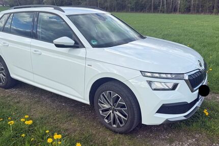 Skoda Kamiq 45.000 km 19.599 &euro; Tuntenhausen 83104