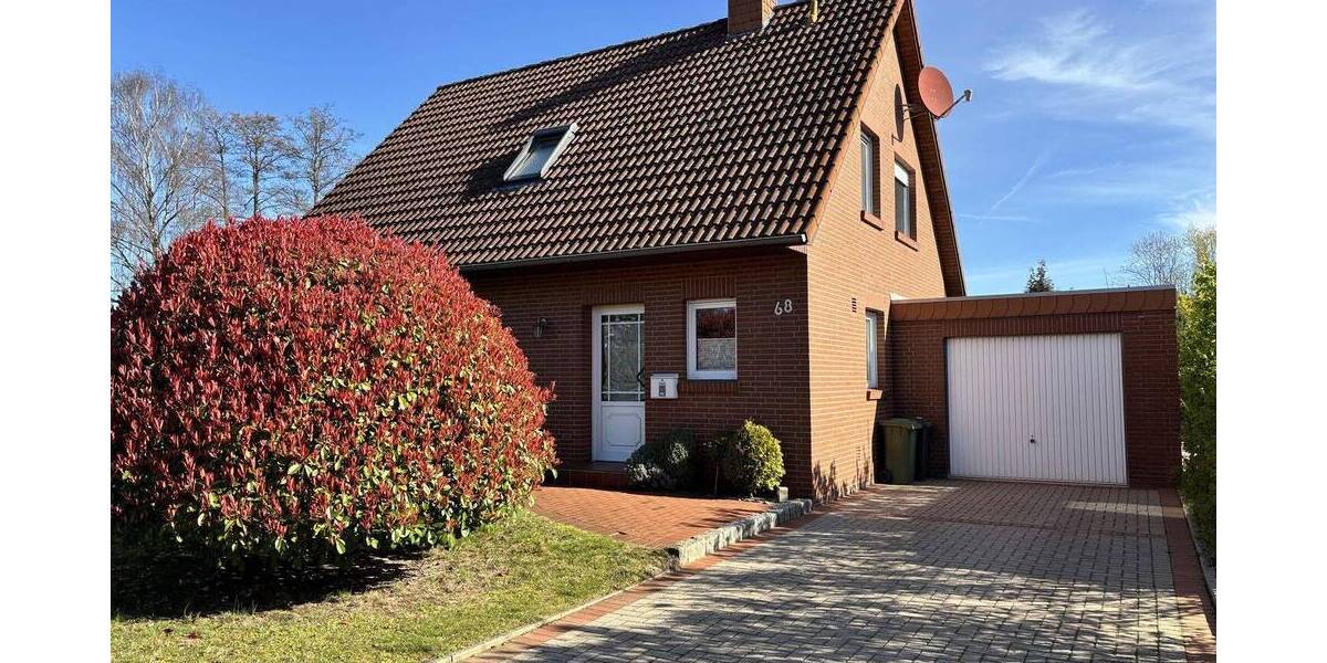 Einfamilienhaus Bramsche Epe - 4 Zimmer, 102 m&sup2;, 309.000&euro; | Angebot:26205608