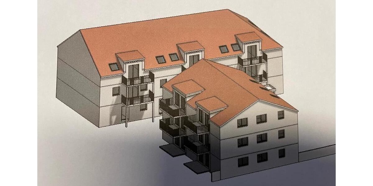 Etagenwohnung Rülzheim - 3 Zimmer, 79 m&sup2;, 361.050&euro; | Angebot:24716543