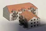 Etagenwohnung Rülzheim - 3 Zimmer, 79 m&sup2;, 361.050&euro; | Angebot:24716543