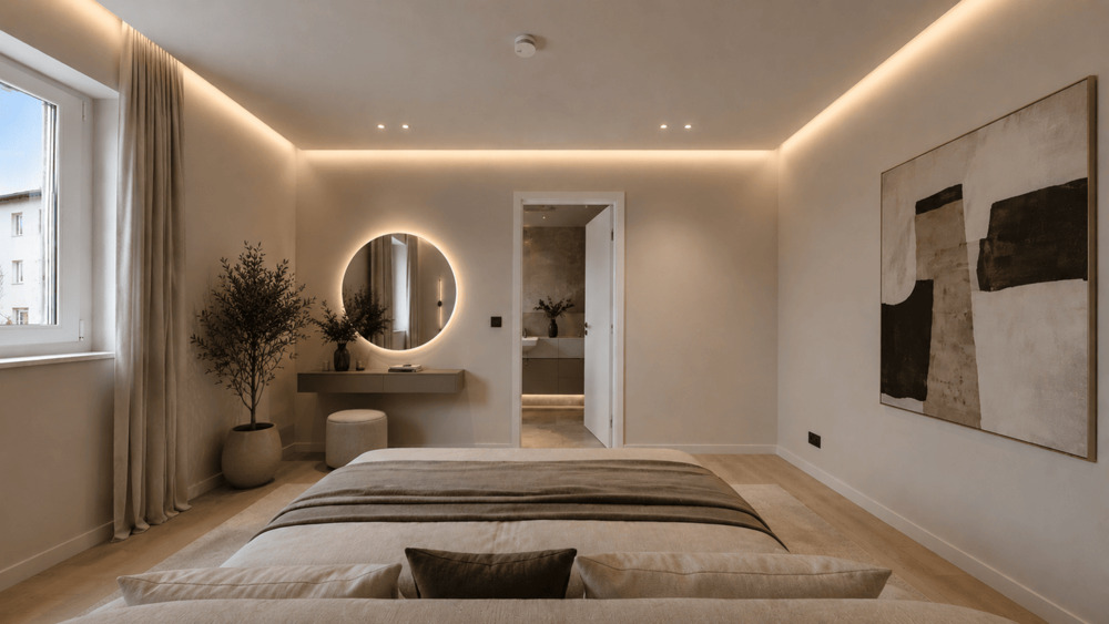 Etagenwohnung Petersberg - 3 Zimmer, 83 m&sup2;, 364.848&euro; | Angebot:26702700