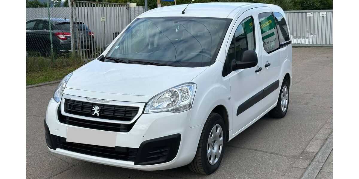 Peugeot Partner 186.000 km 6.450 &euro; Lahr 77933