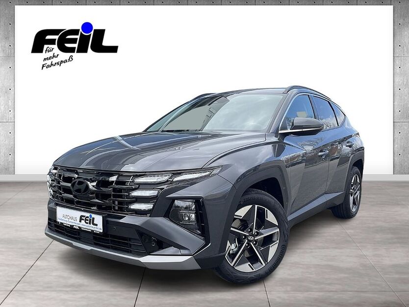 Hyundai TUCSON 1.500 km 28.910 € Gunzenhausen 91710