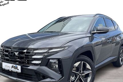 Hyundai TUCSON 2.500 km 28.811 € Gunzenhausen 91710