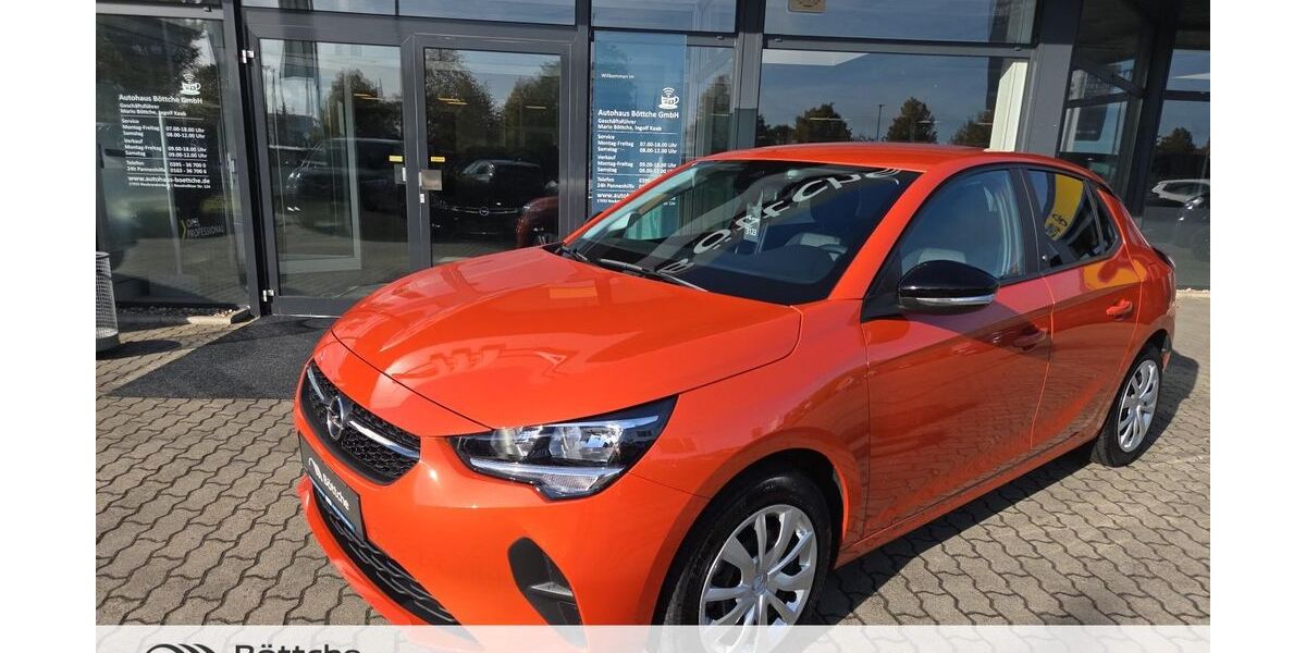 Opel Corsa 15.711 km 16.990 &euro; Neubrandenburg 17033