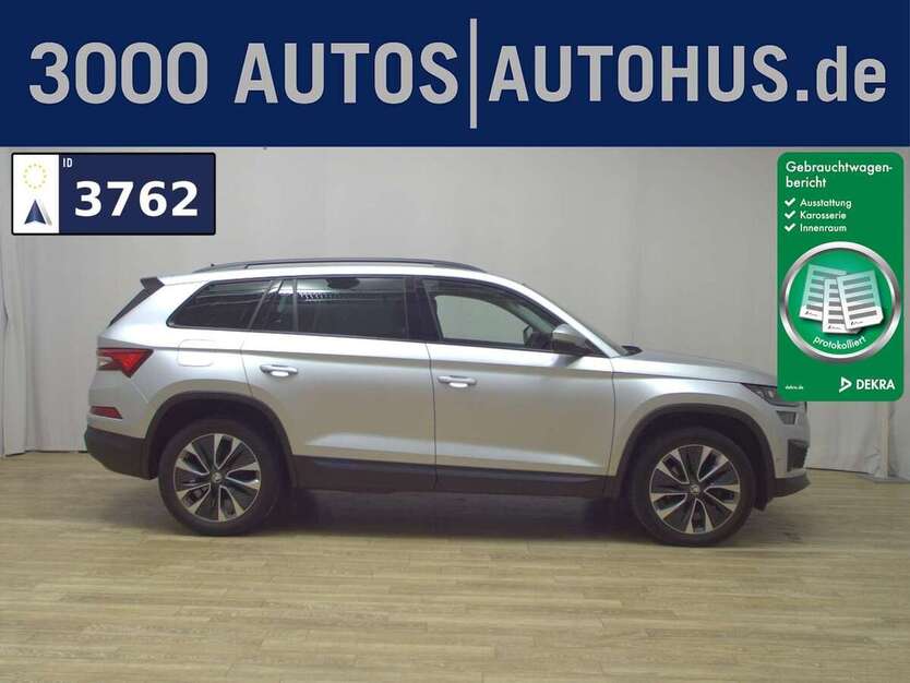 Skoda Kodiaq 157.472 km 21.980 € Bremen 28279
