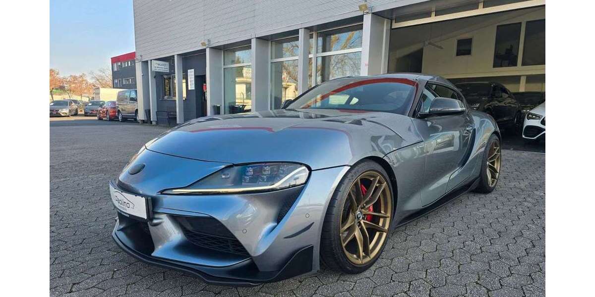 Toyota Supra 41.000 km 53.890 &euro; Neuwied 56566