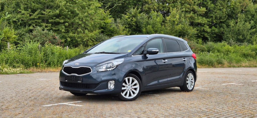 Kia Carens 145.000 km 8.990 &euro; Baesweiler 52499