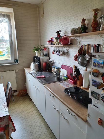 Etagenwohnung Hildburghausen - 2 Zimmer, 45 m&sup2;, 310&euro; | Angebot:26384244