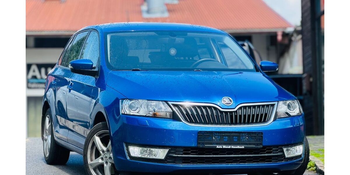 Skoda Rapid 95.783 km 10.999 &euro; Haselbach 94354