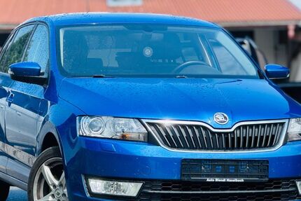 Skoda Rapid 95.783 km 9.999 &euro; Haselbach 94354