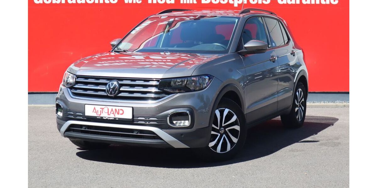 VW T-Cross 34.968 km 22.990 &euro; Dresden 01069
