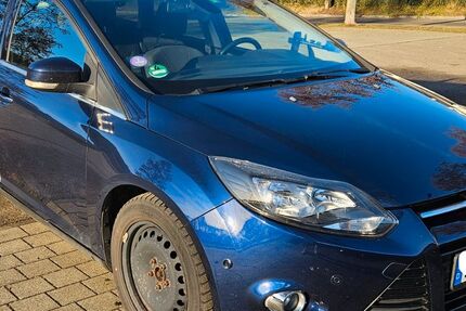 Ford Focus 113.500 km 6.300 &euro; Schopfheim 79650