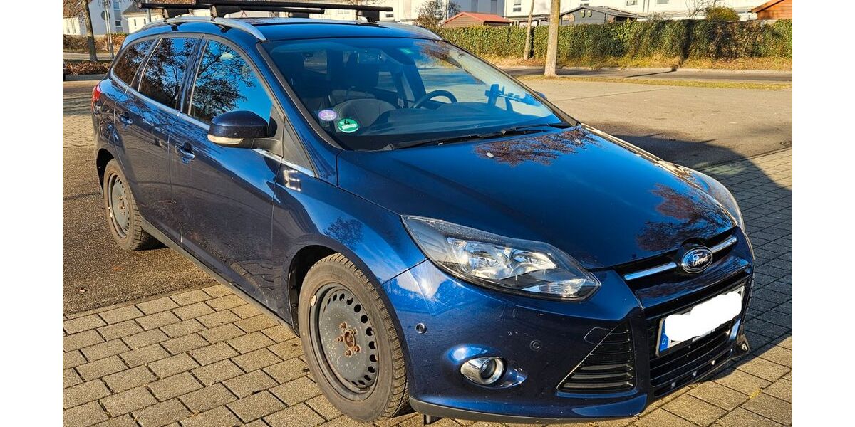 Ford Focus 113.500 km 6.300 &euro; Schopfheim 79650