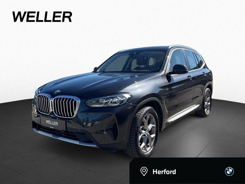 BMW X3 30.800 km 42.285 € Herford 32051