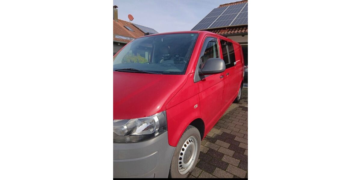 VW T5 Transporter 136.900 km 19.500 &euro; Moorenweis 82272