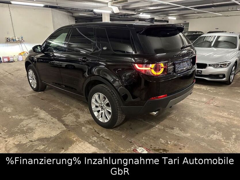 Discovery Sport
