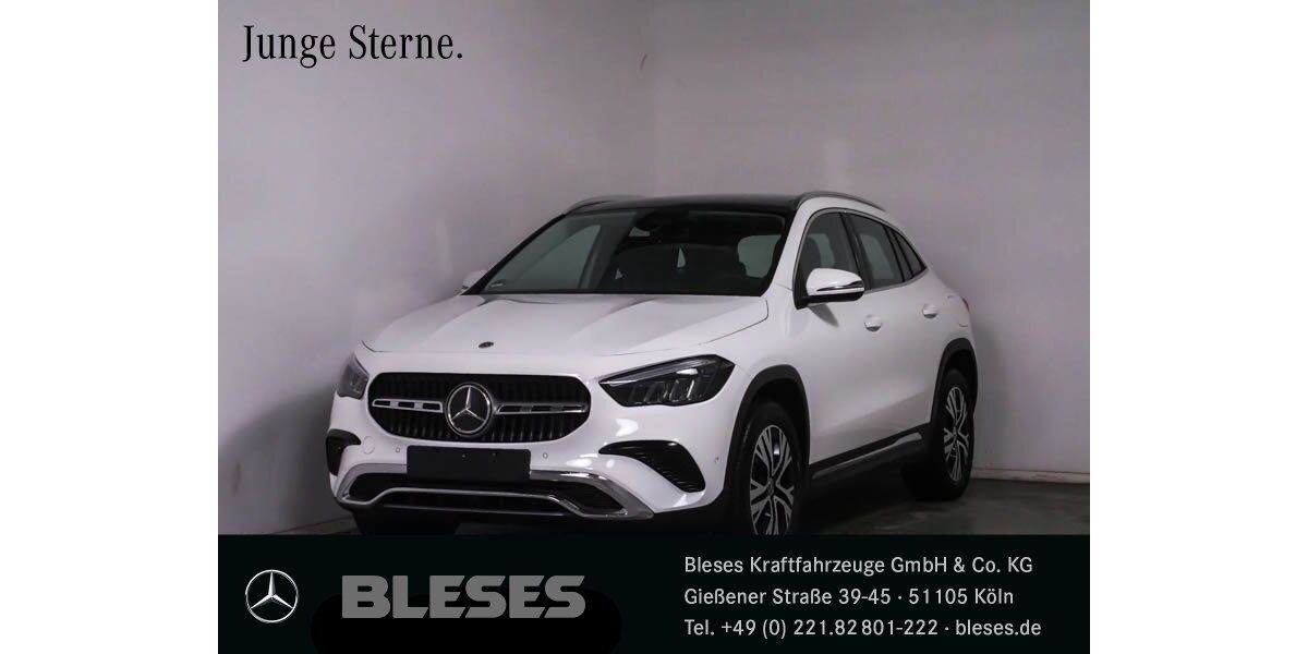 Mercedes-Benz GLA 180 8.795 km 35.950 &euro; Köln-Deutz 51105