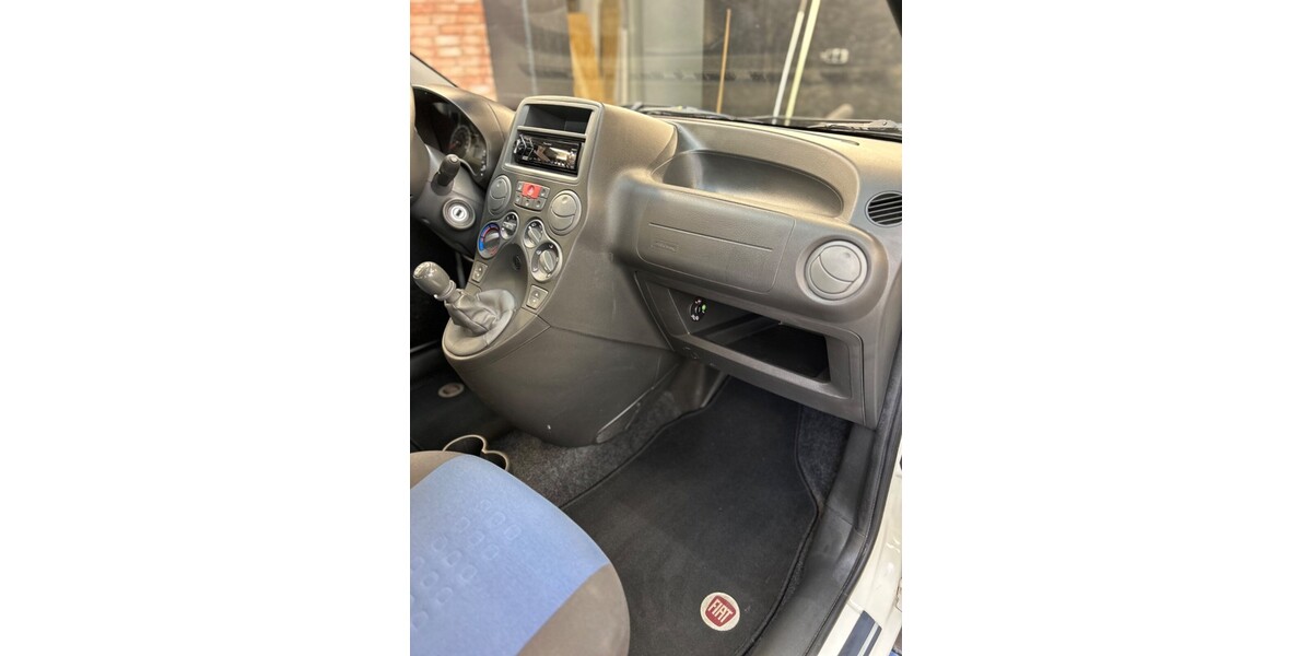 Fiat Panda 65.000 km 4.660 € Erlenbach 74235