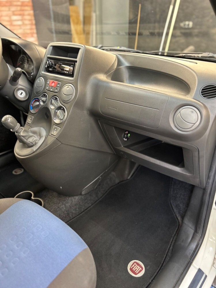 Fiat Panda 65.000 km 4.660 € Erlenbach 74235